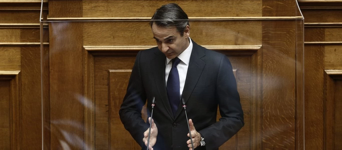 Κ.Μητσοτάκης: «Από 15 Ιουνίου οι πτήσεις από χώρες με παρόμοια επιδημιολογικά δεδομένα» (φώτο)